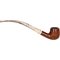 Bellini Pfeifen Marrone London Cappuccino Halfbent_03