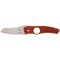 Les Fines Lames Zigarrenmesser Knife Padauk offen