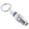 Xikar Spark Plug Punch White Blue (011WHBL)