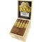Oscar Valladares 2012 by Oscar Connecticut Robusto Kiste offen