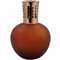 Wunderlampe Duftlampe Topas brown