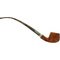 Neerup Classic Group 3 Churchwarden (Nr. 28) mit kurzem Zusatzmundstück Detailbild
