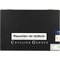 Cavalier Genève Black II Toro Gordo_Kiste fronltal 