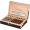 Cavalier Genève Black II Robusto Gordo_Kiste offen