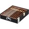 Cavalier Genève Black II Lancero_Kiste Offen