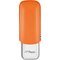 S.T. Dupont Zigarrenetui Metall 2er orange (183012)