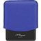 S.T. Dupont Zigarrenetui Metall 8er Cigarilloetui ocean blau/schwarz matt (183091)