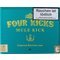 Crowned Heads Four Kicks Mule Kick (Limited Edition 2020) von oben