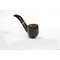 Savinelli Pocket braun liscia Modell 601 Detailbild 3