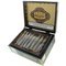 Drew Estate Tabak Especial Robusto Oscuro Kiste offen