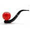Butz Choquin S-Pipe red Detailbild 1