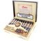 Debonaire Indian Motorcycle Maduro Robusto Kiste offen
