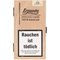 Lepanto Señorita Sumatra 722 Box frontal