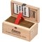 Lepanto Señorita Sumatra 722 Box liegend offen