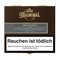 Balmoral Anejo XO Oscuro Gorditos (Short Robusto) Kiste