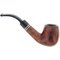 Big Ben Maestro light brown apple bent Detailbild