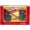Falcon Pfeifensystem Starterset Extra Set Gerade Glatt Billiard_Frontal
