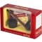 Falcon Pfeifensystem Starterset Extra Set Gerade Glatt Billiard_Seitlich