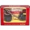 Falcon Pfeifensystem Starterset Extra Set Gerade Glatt Plymouth offen