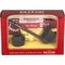 Falcon Pfeifensystem Starterset Extra Set Gerade Glatt Algiers front