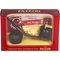 Falcon Pfeifensystem Starterset Extra Set Gebogen Glatt Genoa front