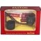 Falcon Pfeifensystem Starterset Extra Set Gebogen Glatt Plymouth front