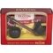 Falcon Pfeifensystem Starterset Extra Set Gerade Glatt Dover front