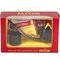 Falcon Pfeifensystem Starterset Extra Set Gebogen Glatt Billard front