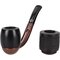 Falcon Pfeifensystem Starterset Extra Set Gebogen Glatt Billard ofen