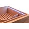 Xikar Humidore HP Walnuss (675WL) mit LED-Leiste Detailbild LED