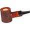 Talamona Reverse Calabash rustic natural Modell No. 4 (465274)