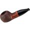 Talamona Reverse Calabash rustic brown Modell No. 6