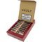 Torano Vault Red D-042 Robusto Kiste offen