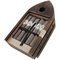 Adventura Cigars The Conqueror Marinero Kiste offen