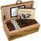 ADV Cigars & McKay The Conqueror Lancero Emperor’s Edition Kiste offen Detailbild