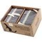 RoMa Craft Tobac Weaselitos Mexican San Andres Kiste offen
