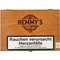 Hemmys Robusto box front