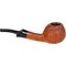 Holmer Knudsen Freehand Pfeifen Diplomat Sandgestrahlt_05