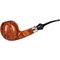 Holmer Knudsen Freehand Pfeifen Danish Quarterbent Gewachst_01