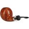 Holmer Knudsen Freehand Pfeifen Danish Quarterbent Gewachst_02