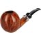 Holmer Knudsen Freehand Pfeifen Danish Quarterbent Gewachst_03