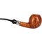 Holmer Knudsen Freehand Pfeifen Danish Quarterbent Gewachst_04
