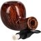 Holmer Knudsen Freehand Pfeifen Apple Gewachst_06