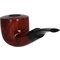 Holmer Knudsen Freehand Pfeifen Dublin Gewachst_02