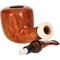 Holmer Knudsen Freehand Pfeifen Pot Gewachst_06