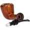 Holmer Knudsen Freehand Pfeifen Dublin Gewachst_06