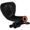 Holmer Knudsen Freehand Pfeifen Strawberry Sandgestrahlt_06