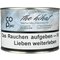 the hihat 100g Dose Rückseite