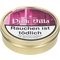 Pink Villa 100g tin lying