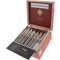 Padilla Finest Hour SUNGROWN Double Toro Kiste offen
